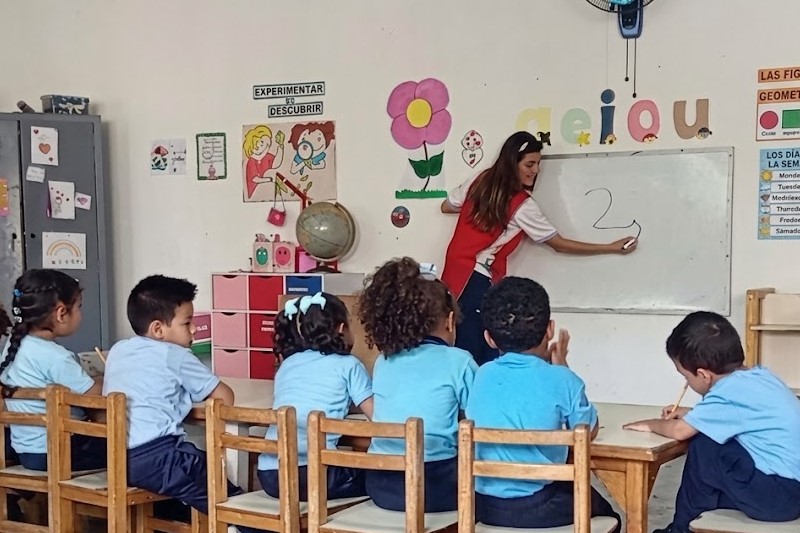 Instalaciones y vida escolar